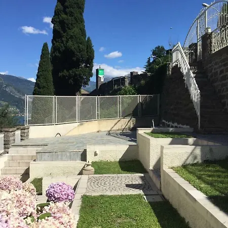 Maison Blanche Dervio